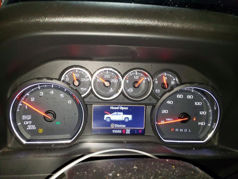 2019 Chevrolet Silverado K1500 LT