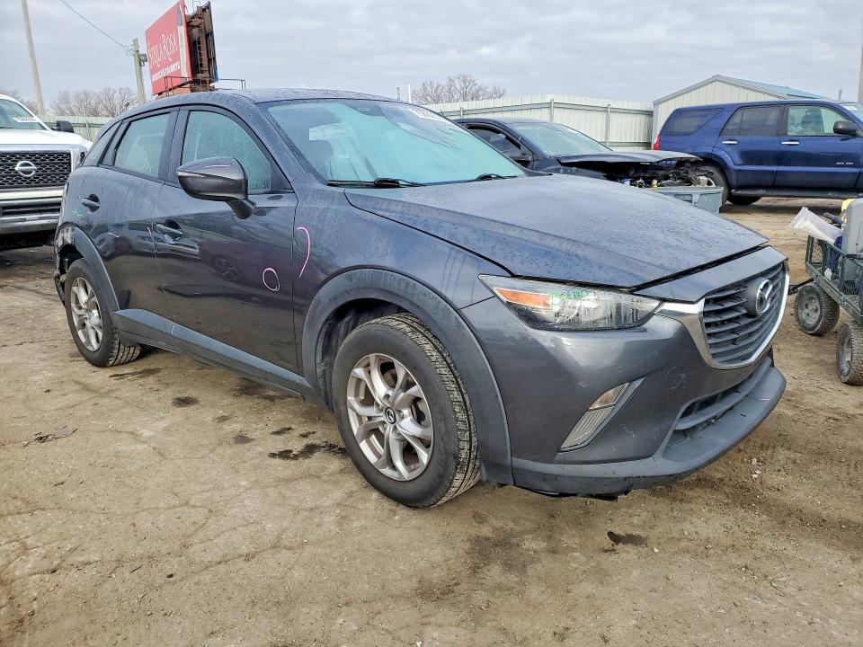 2016 Mazda Cx-3 Touring