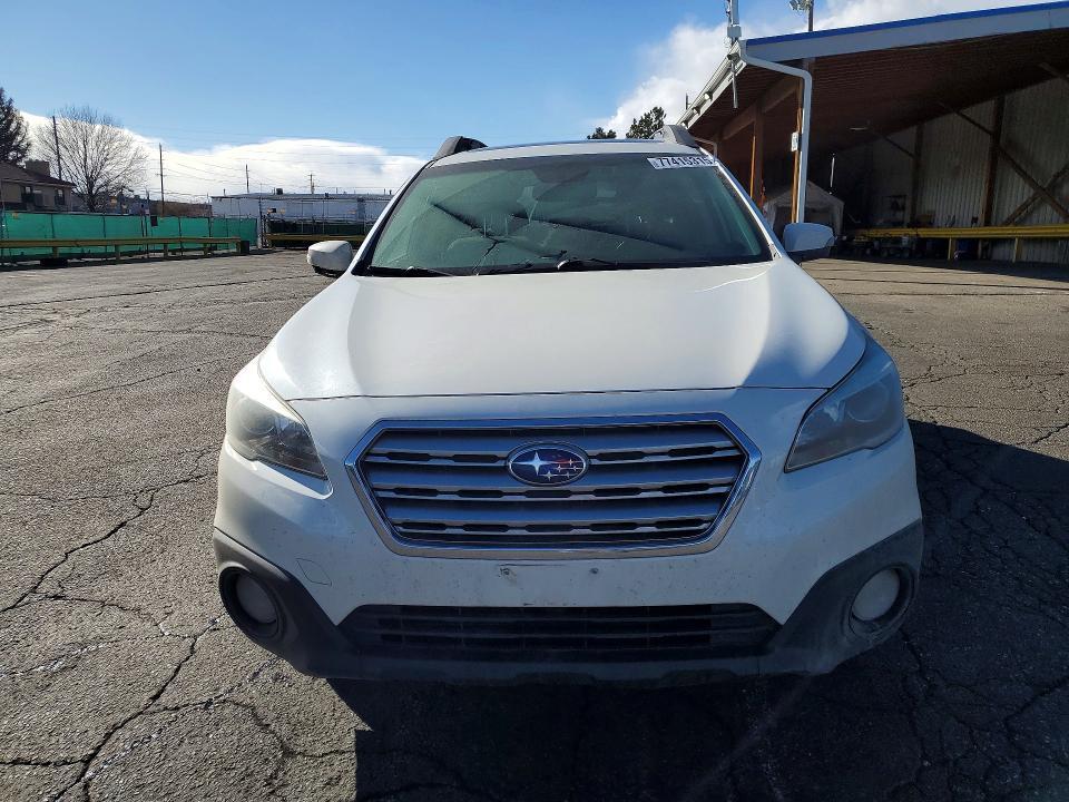 2016 Subaru Outback 2.5i Premium