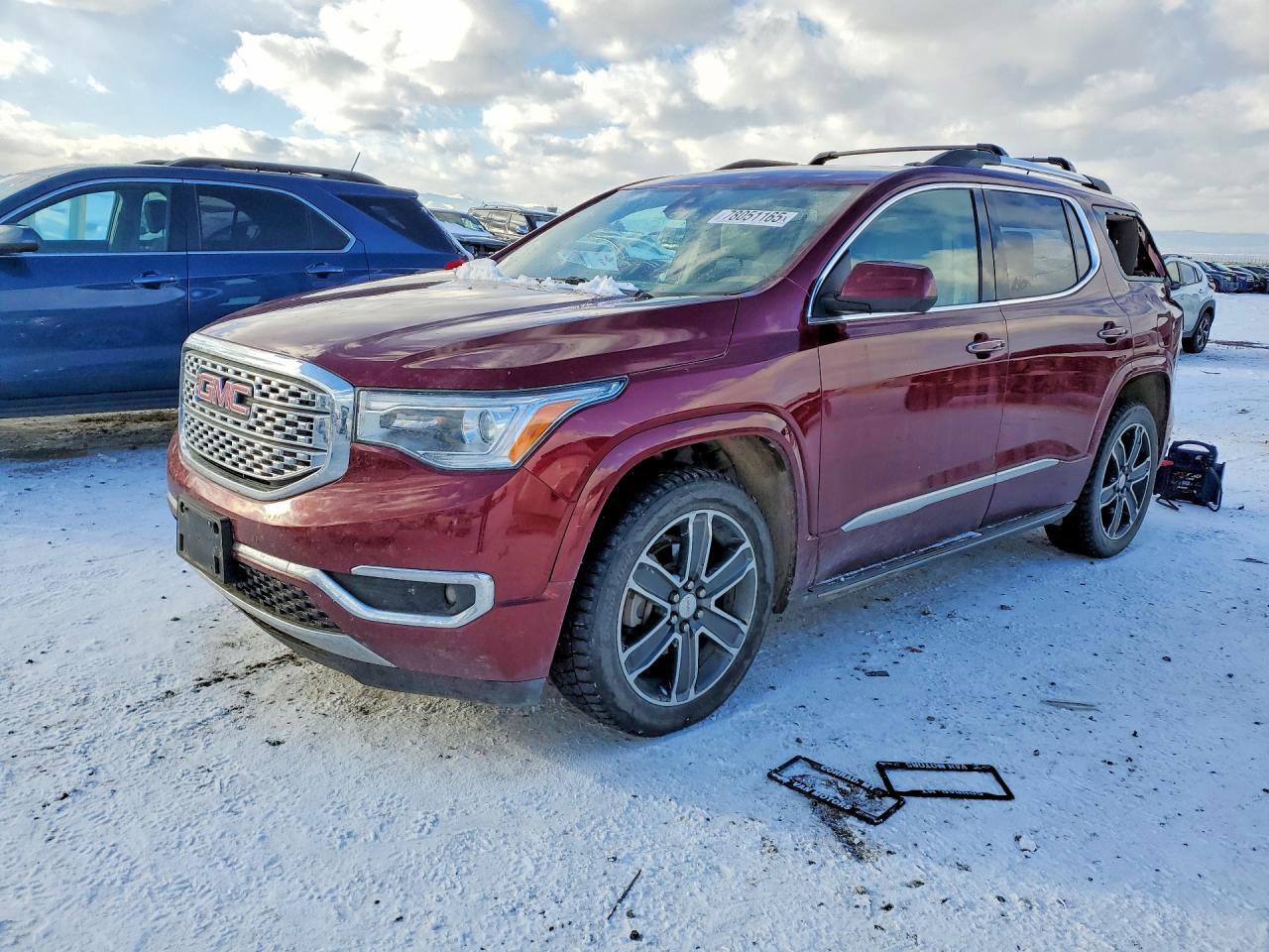 2017 GMC Acadia Denali