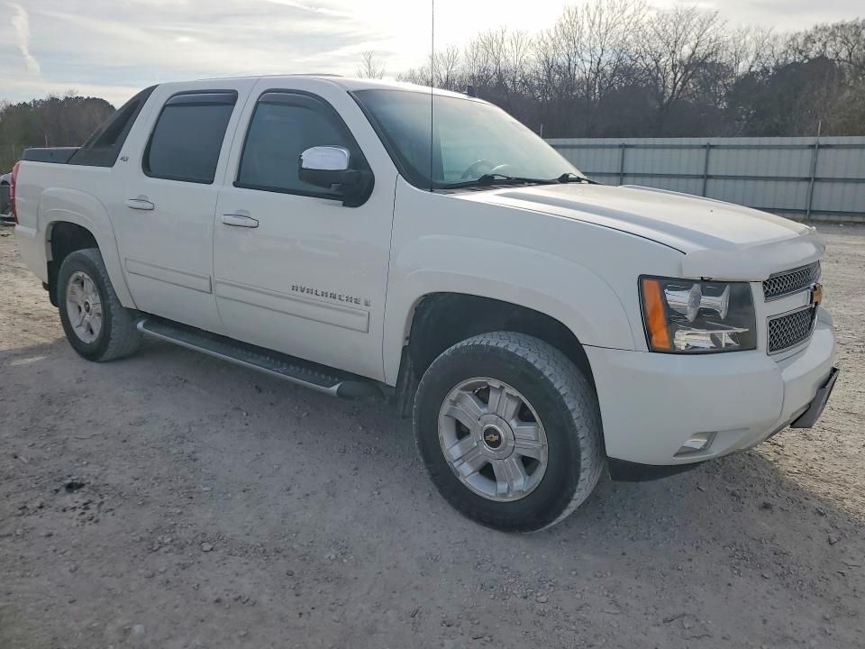 2009 Chevrolet Avalanche K1500 lt