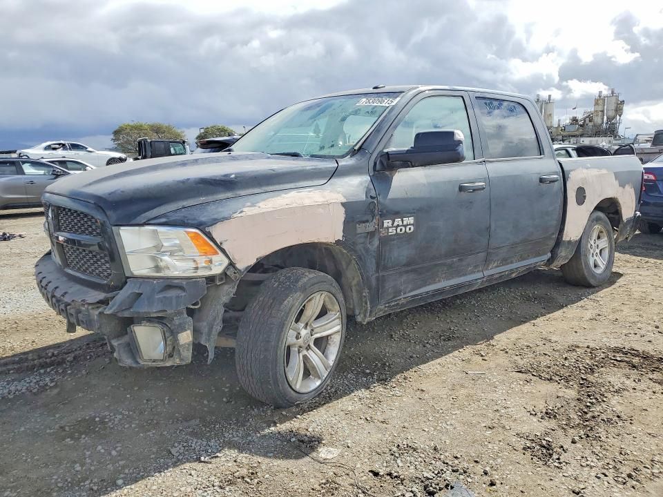 2018 Dodge Ram 1500 st