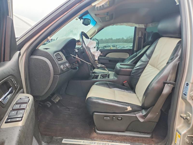 2010 GMC Sierra K1500 SLT
