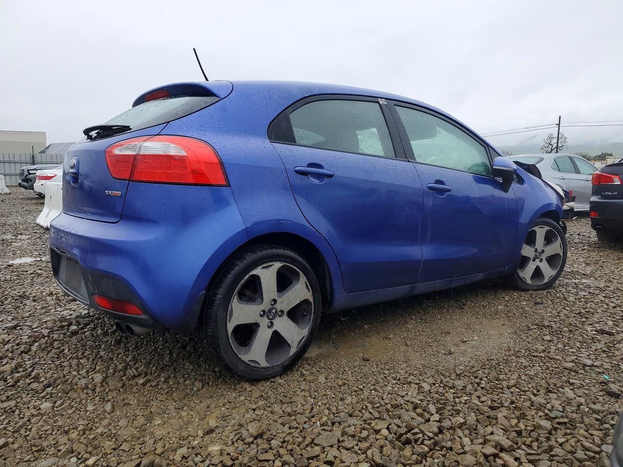 2013 KIA Rio ex