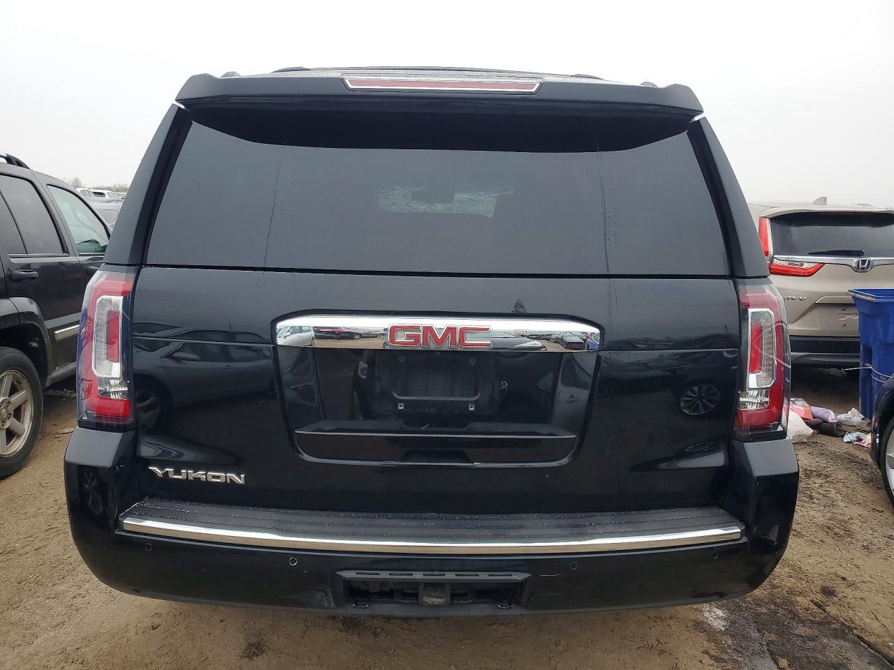 2018 GMC Yukon Denali