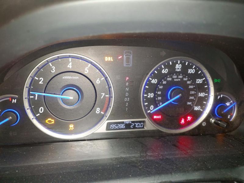 2013 Honda Crosstour ex