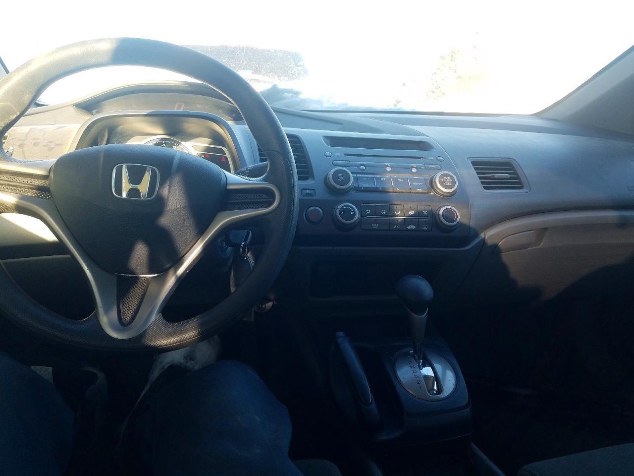 2010 Honda Civic dx