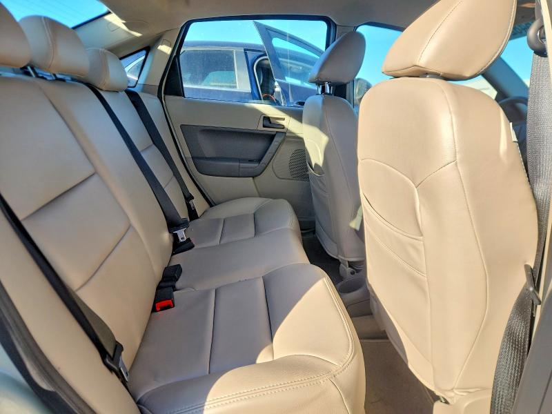 2010 Ford Focus se