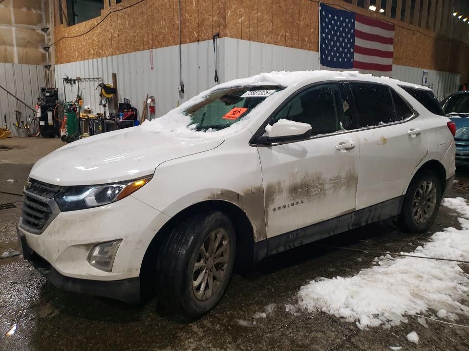 2020 Chevrolet Equinox lt