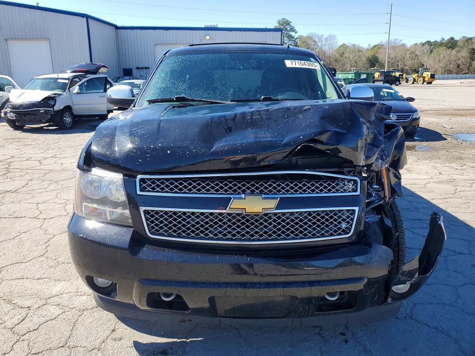 2013 Chevrolet Tahoe K1500 ltz