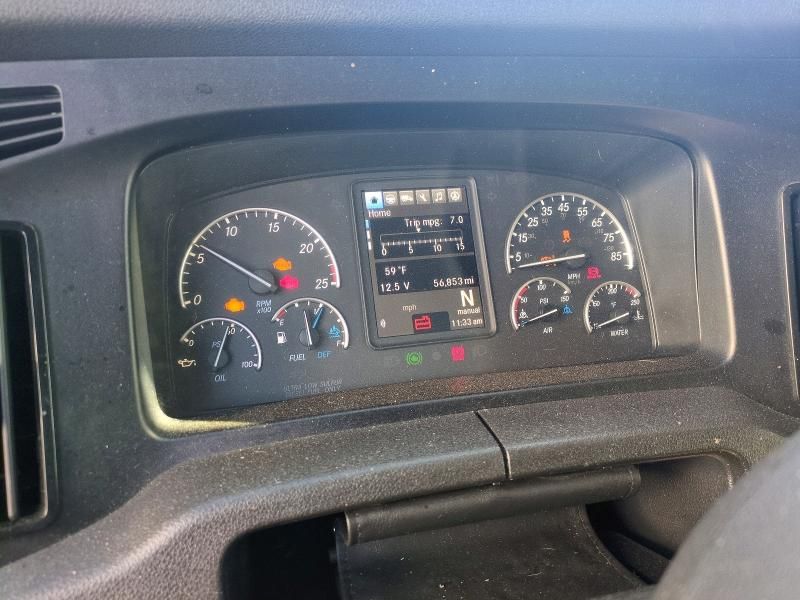 2026 Freightliner Cascadia Semi Truck