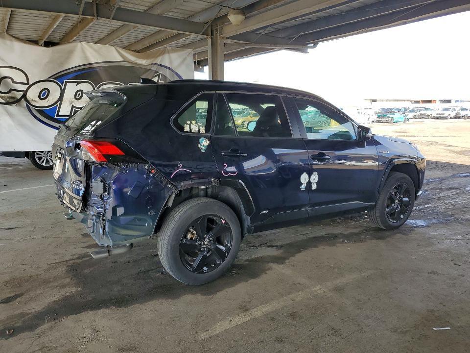 2021 Toyota Rav4 xse