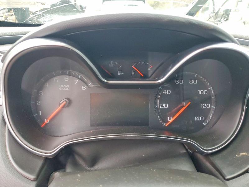 2018 Chevrolet Impala ls