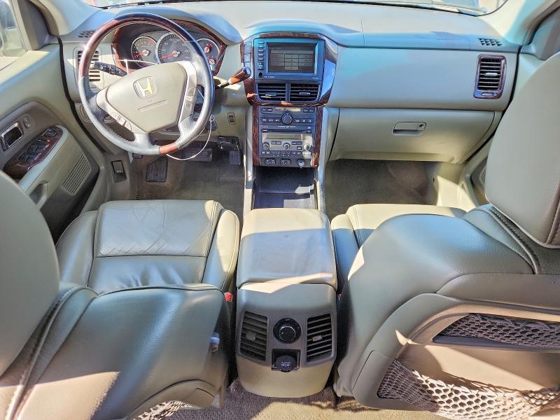 2006 Honda Pilot ex