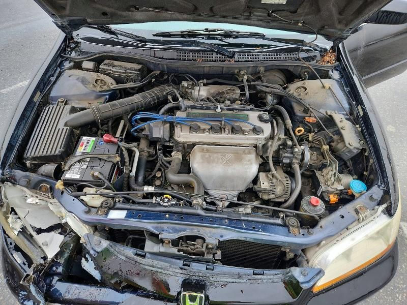 1999 Honda Accord ex