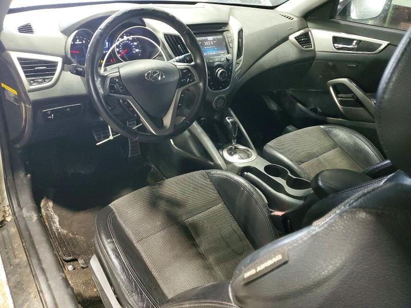 2013 Hyundai Veloster
