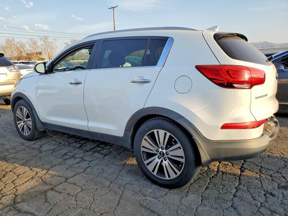 2015 KIA Sportage ex