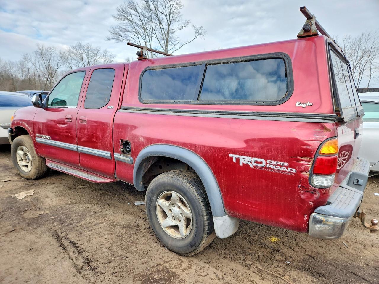 2002 Toyota Tundra Access Cab
