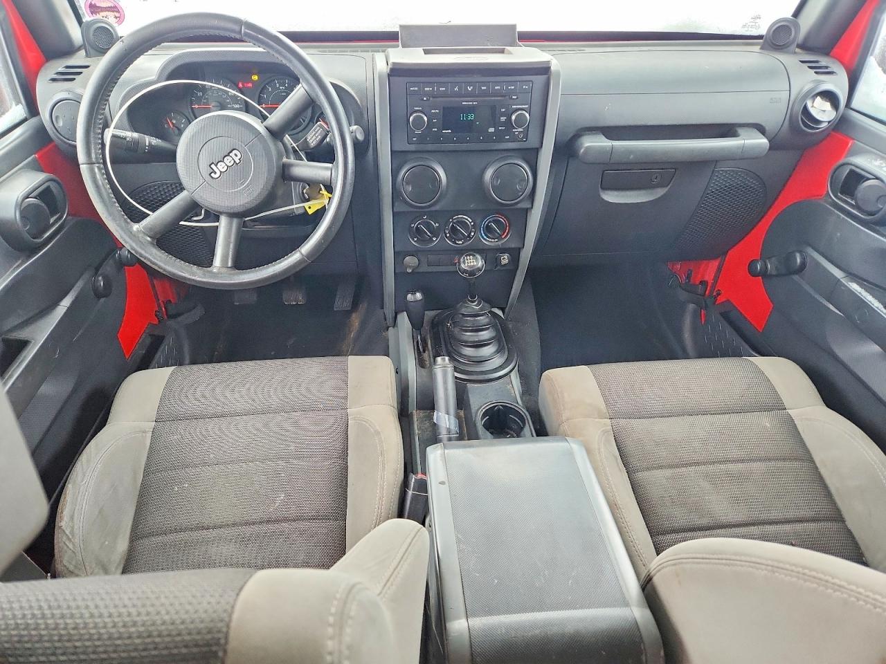 2007 Jeep Wrangler x