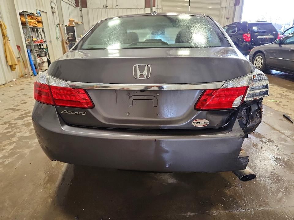 2013 Honda Accord exl