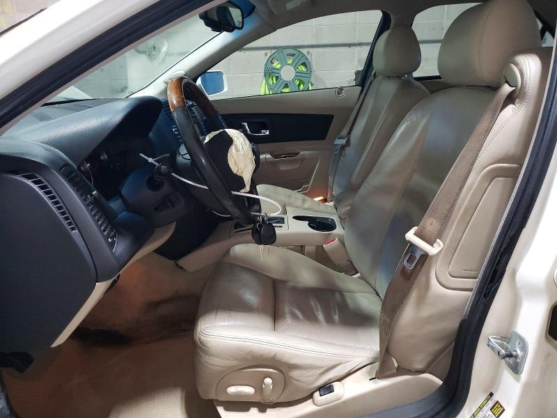 2005 Cadillac Cts hi Feature V6