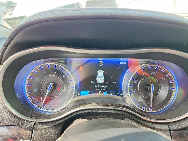 2016 Chrysler 300c