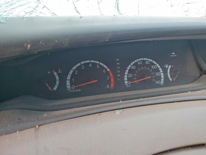 2000 Toyota Avalon xl