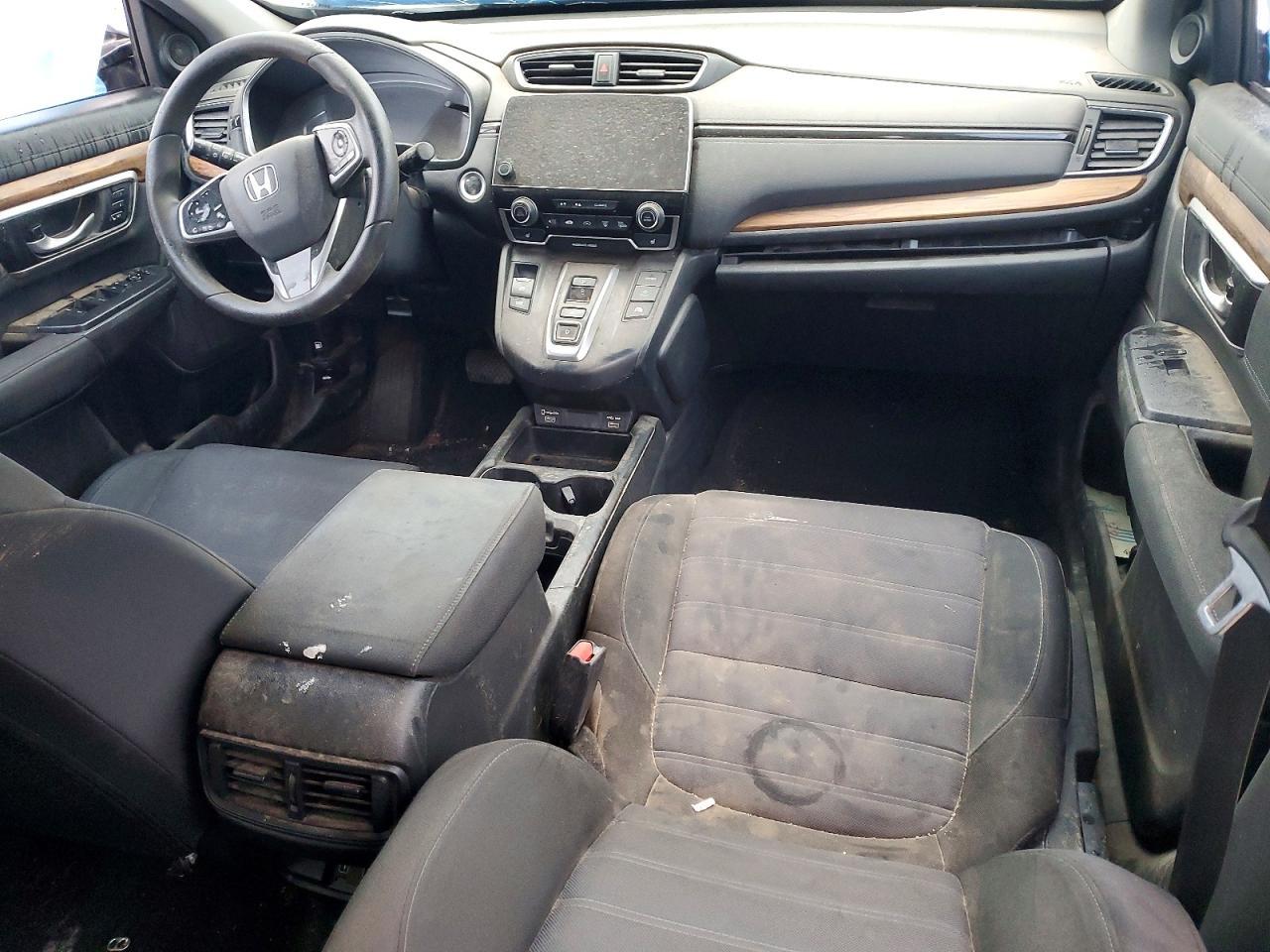 2021 Honda Cr-v ex