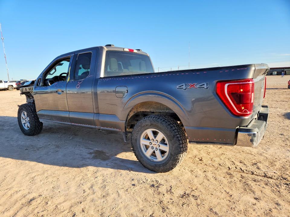 2023 Ford F150 Super cab