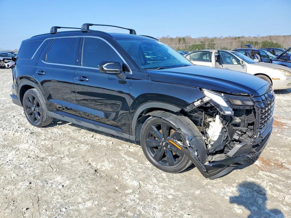 2023 Hyundai Palisade xrt