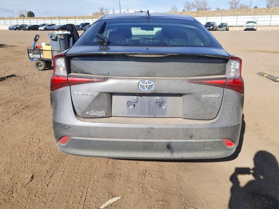 2019 Toyota Prius
