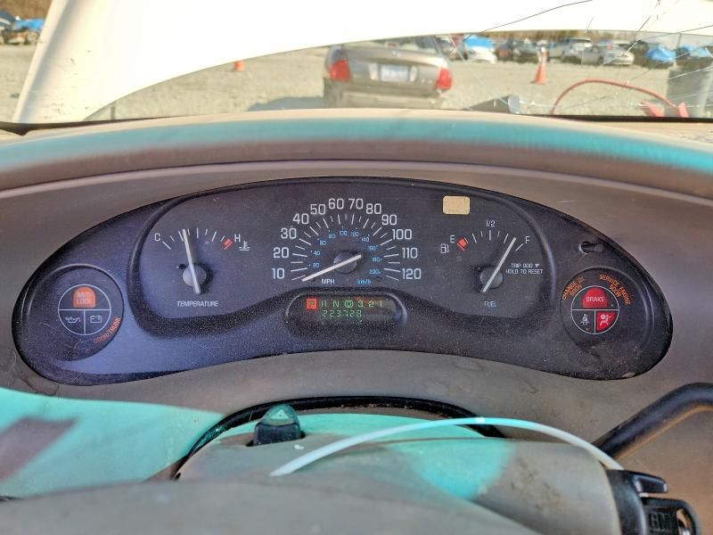 2005 Buick Century Custom