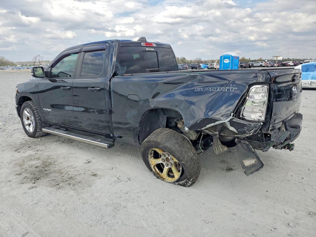 2020 Dodge RAM 1500 BIG Horn