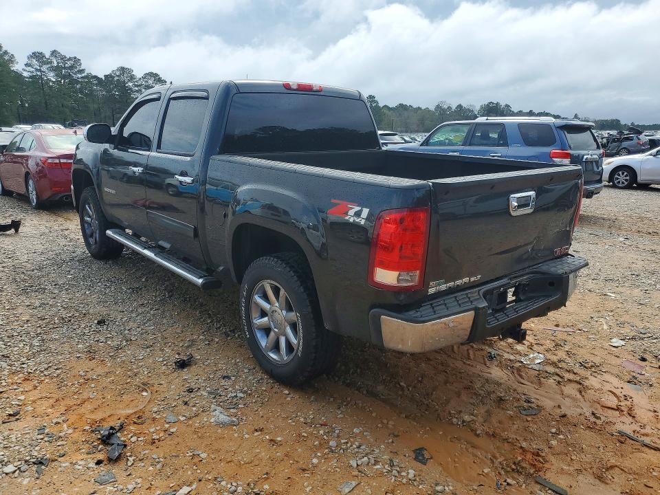 2010 GMC Sierra K1500 SLT