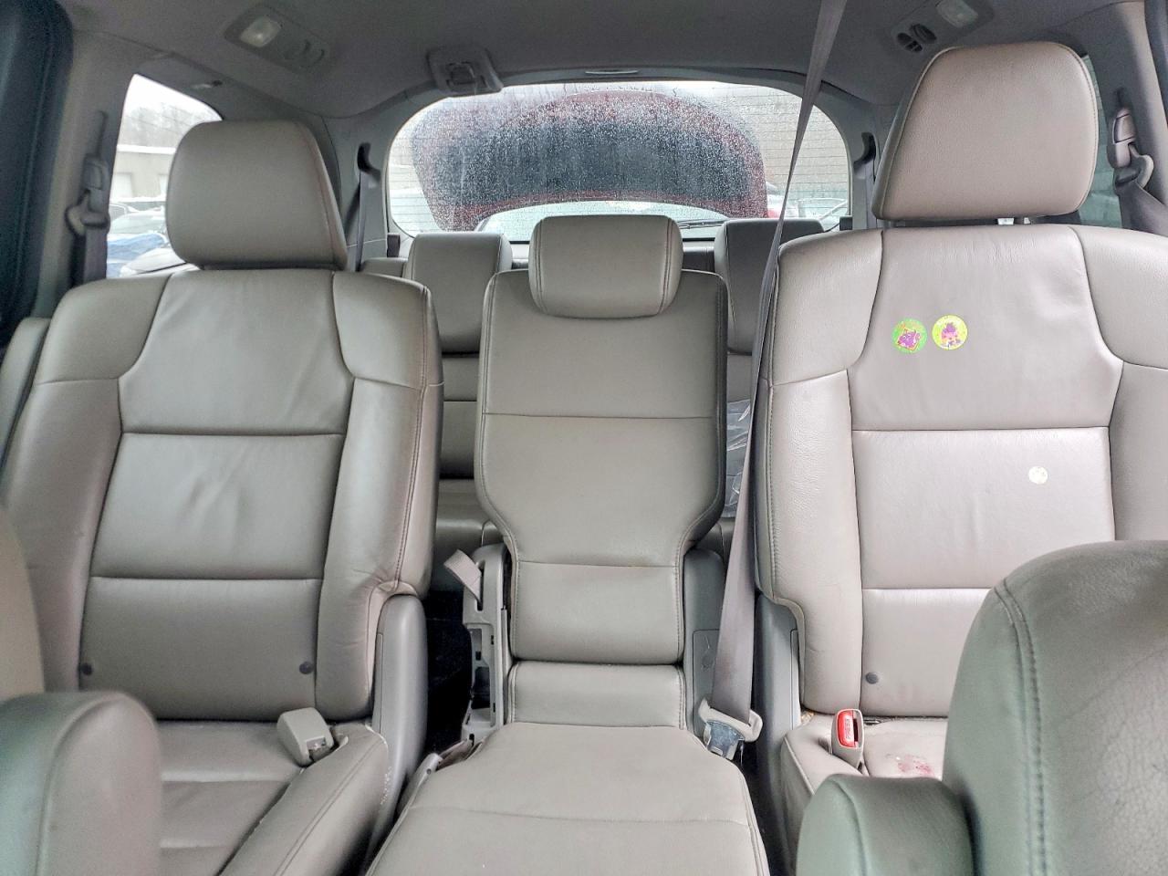 2013 Honda Odyssey exl