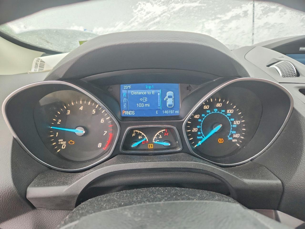 2014 Ford Escape se