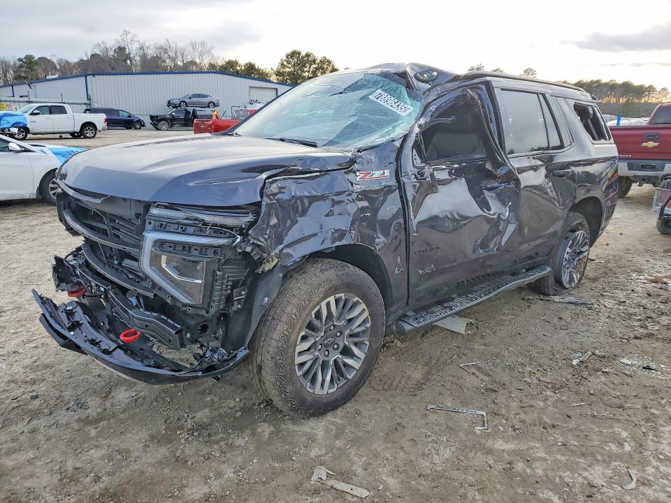 2025 Chevrolet Tahoe K1500 Z71