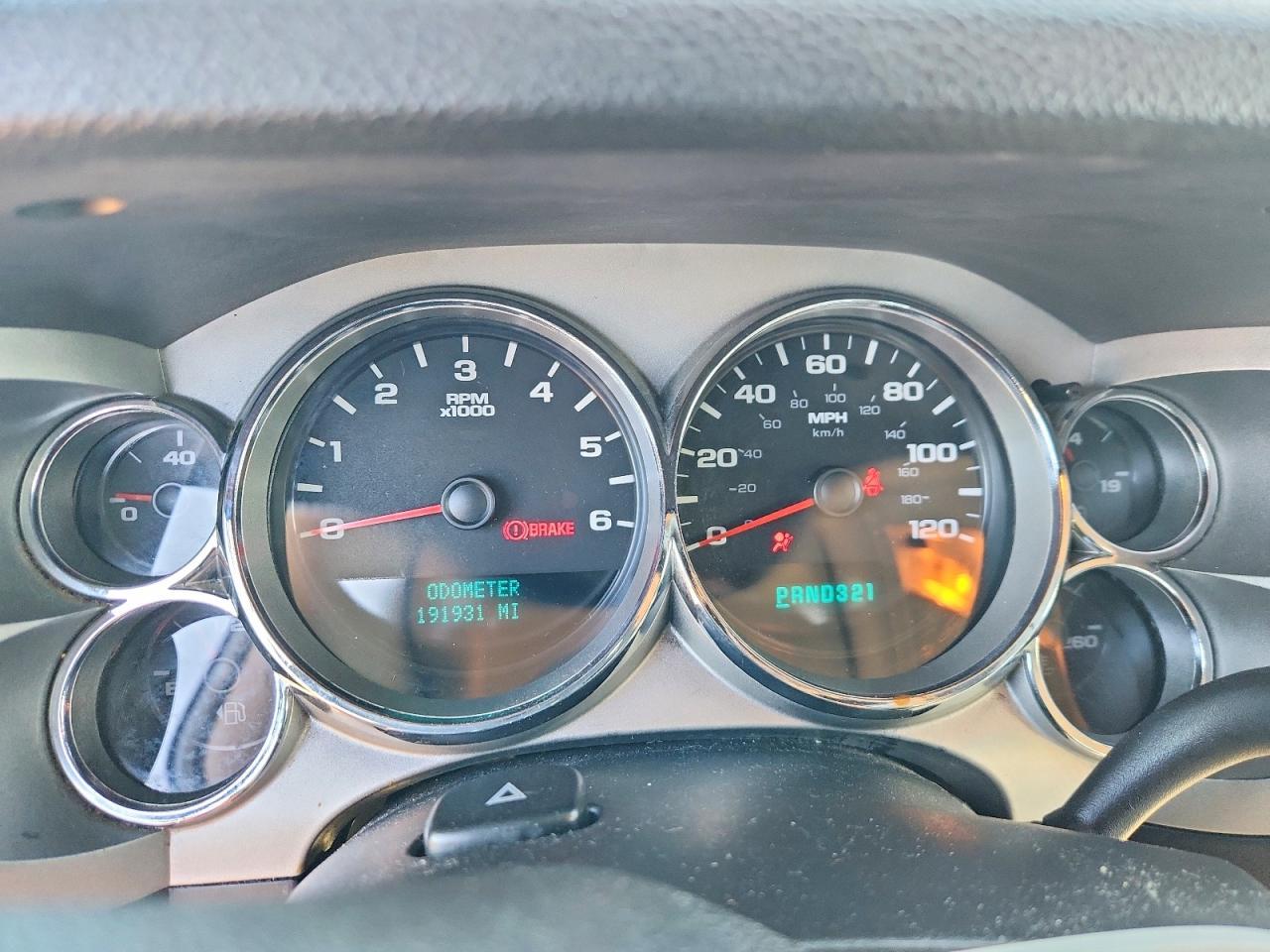 2007 Chevrolet Silverado C1500