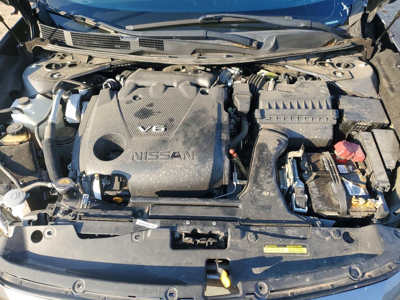 2017 Nissan Maxima 3.5 sl