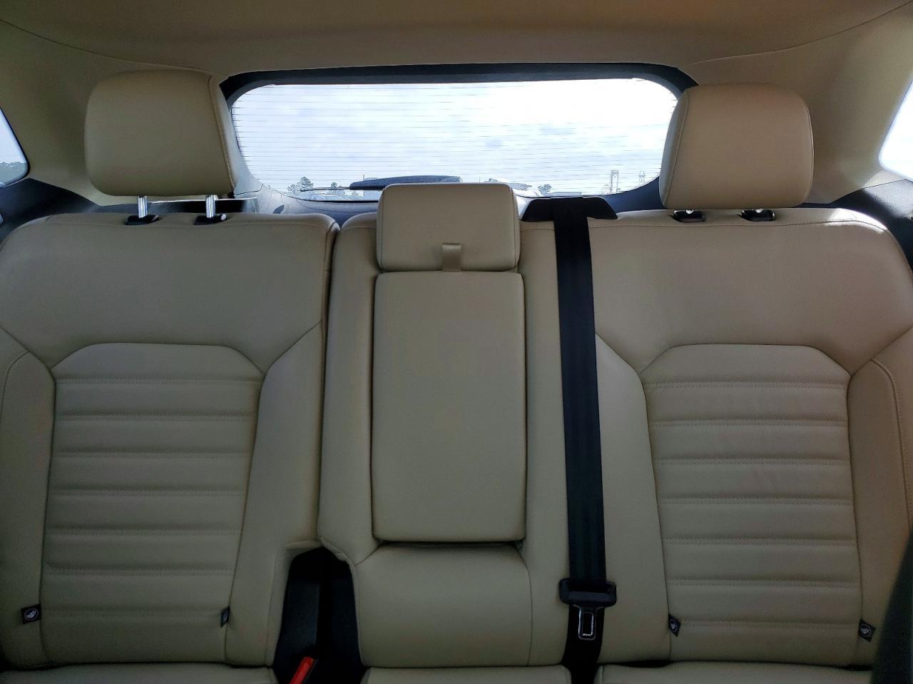 2018 Ford Edge sel