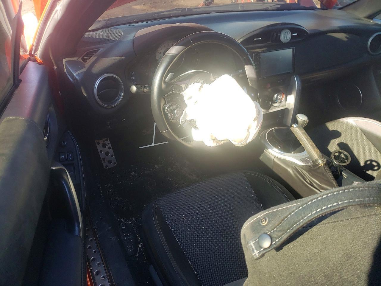 2017 Toyota 86 Base