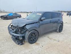2022 KIA Soul lx en venta en New Braunfels, TX