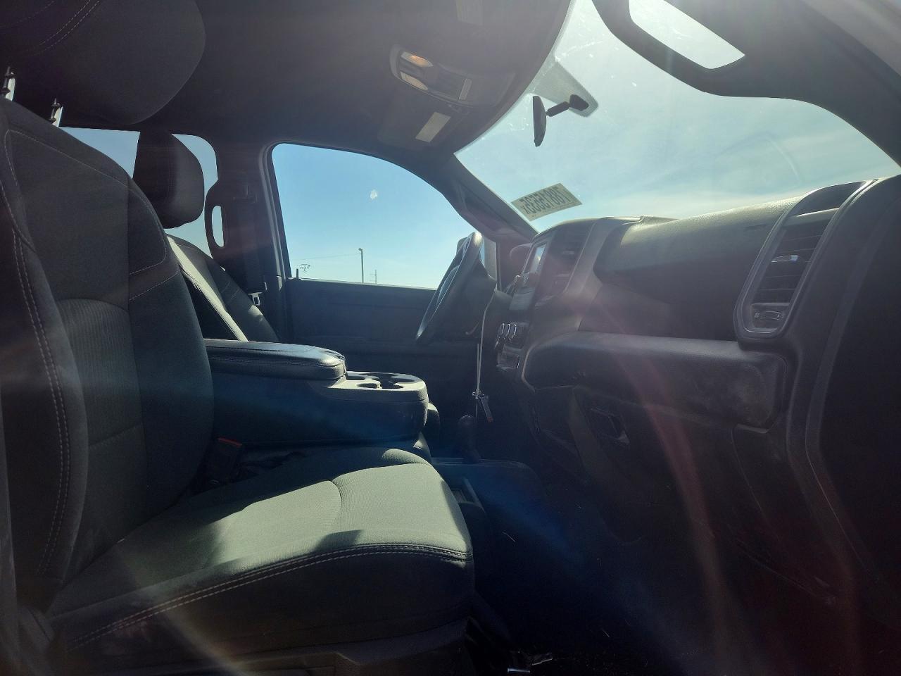2023 Dodge RAM 2500 Tradesman