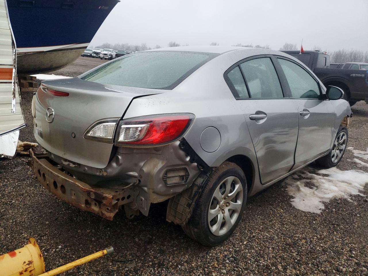 2011 Mazda 3 I
