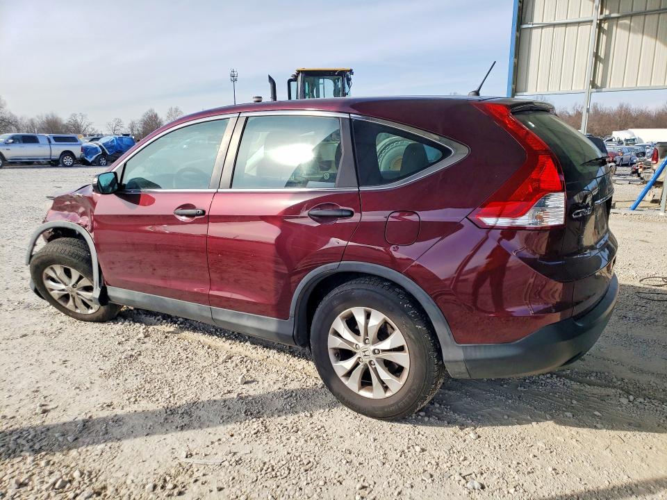 2013 Honda Cr-v lx