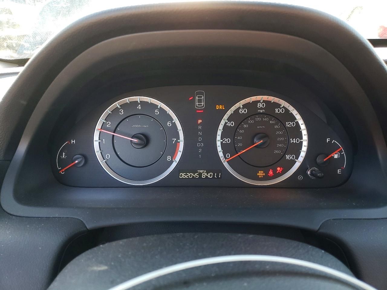 2010 Honda Accord exl