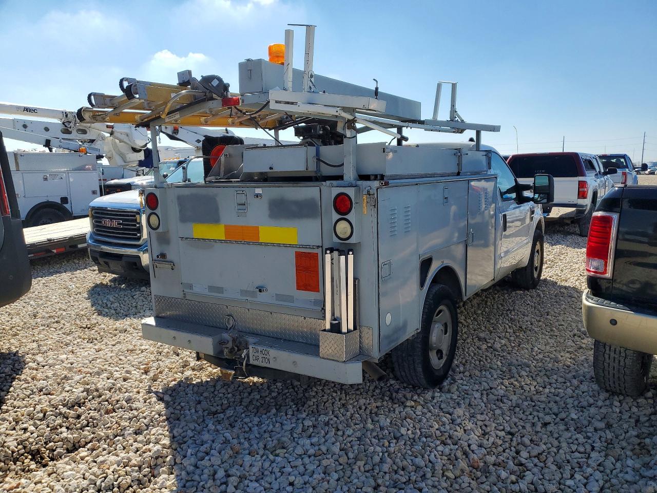 2008 Ford F350 Utility / Service Truck