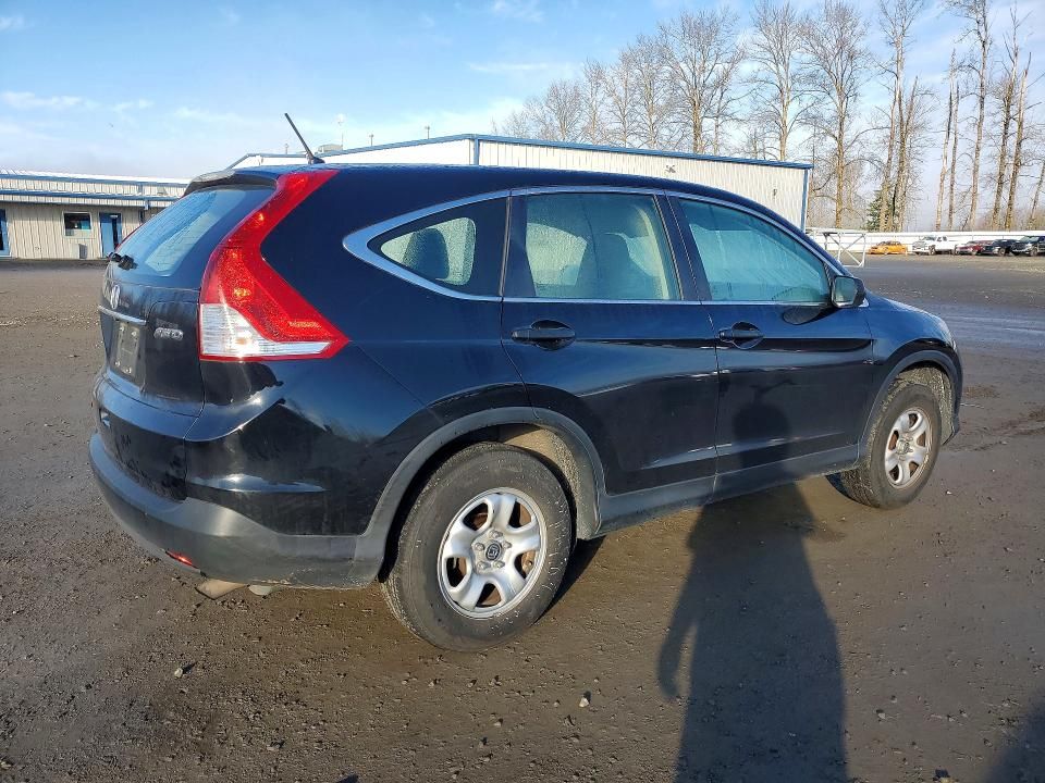 2013 Honda Cr-v lx