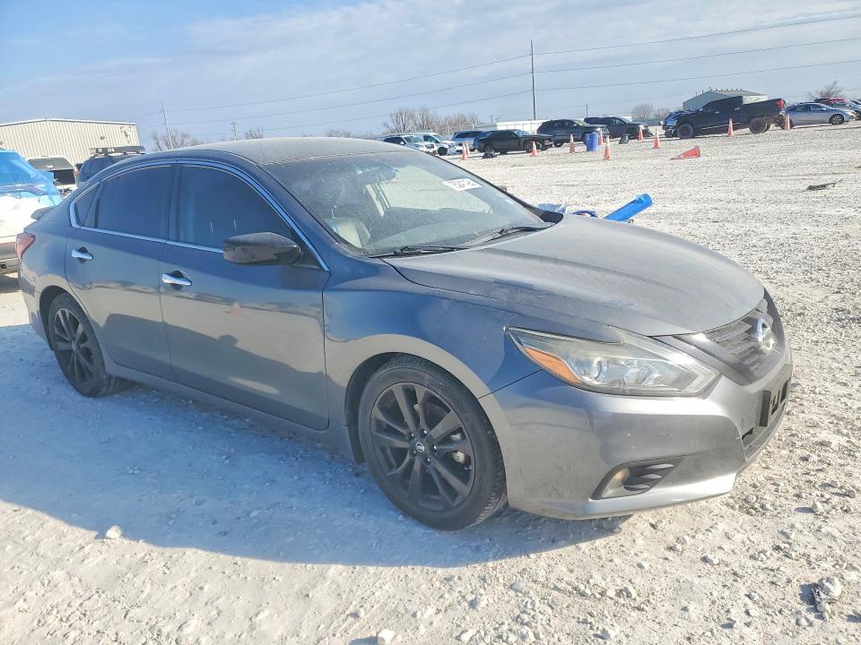 2018 Nissan Altima
