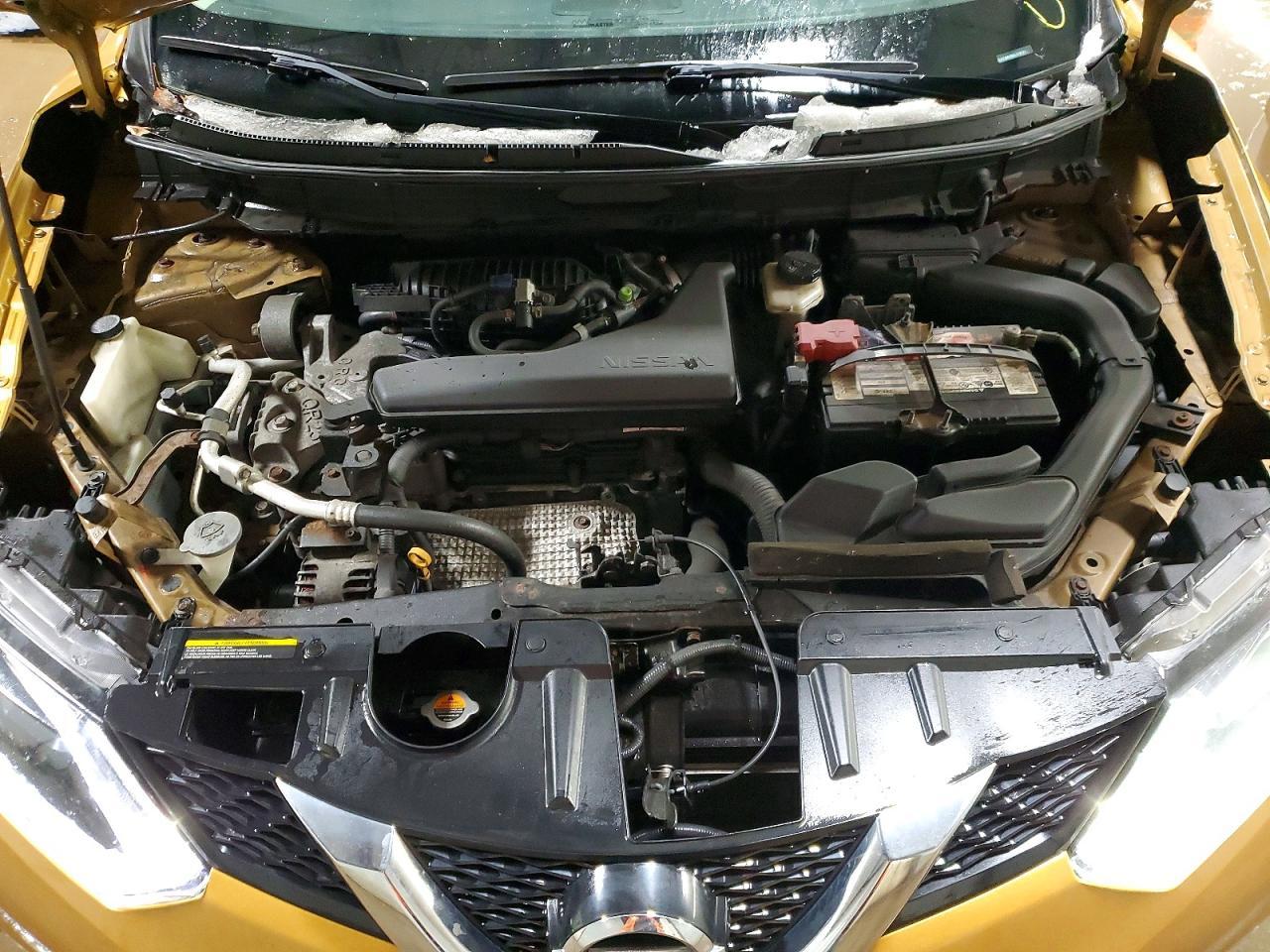 2014 Niss Rogue s